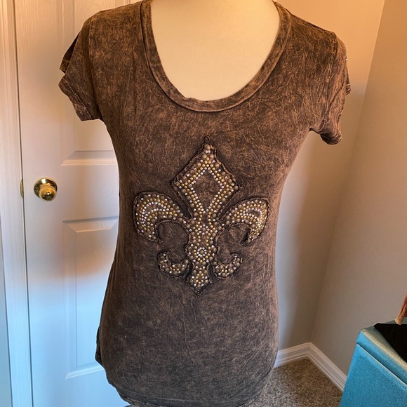 velvet stone shirt